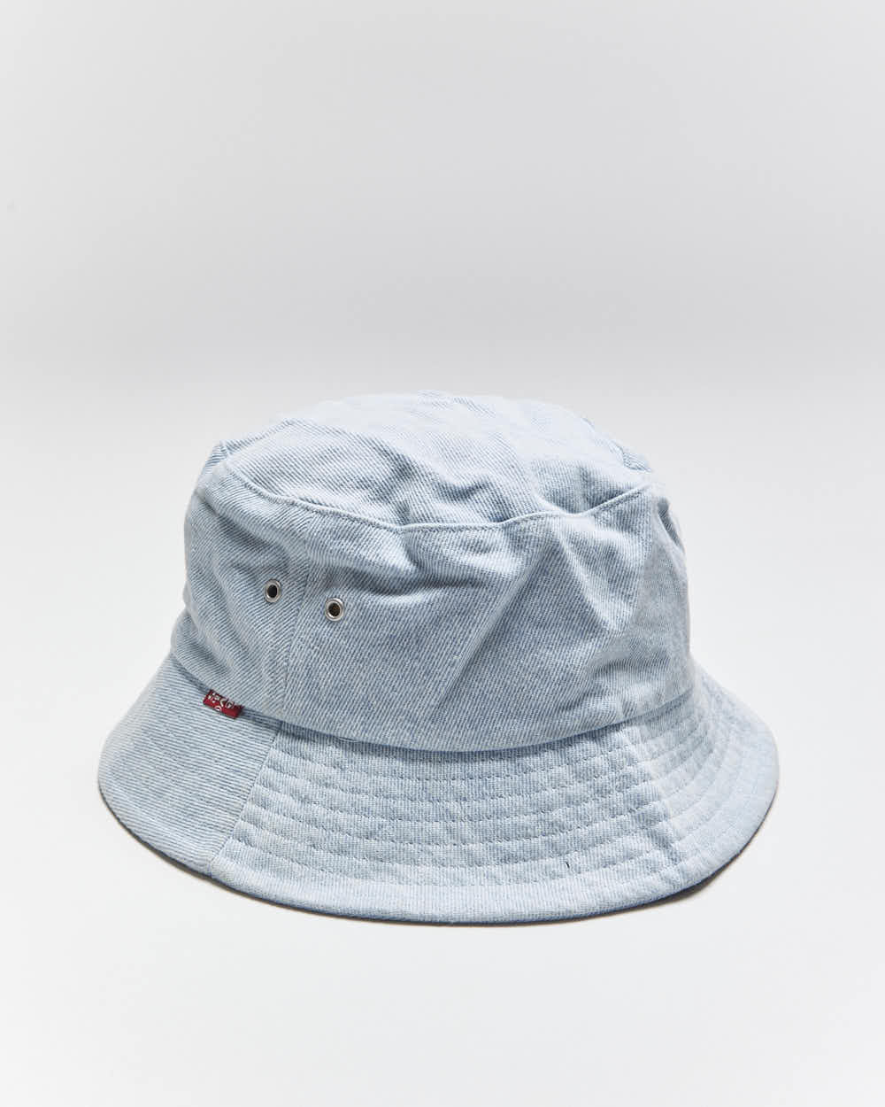 Vintage Levi's Denim Bucket Hat - M
