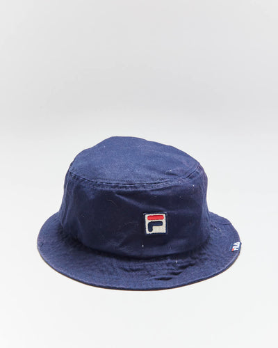 Vintage Fila Bucket Hat - OS