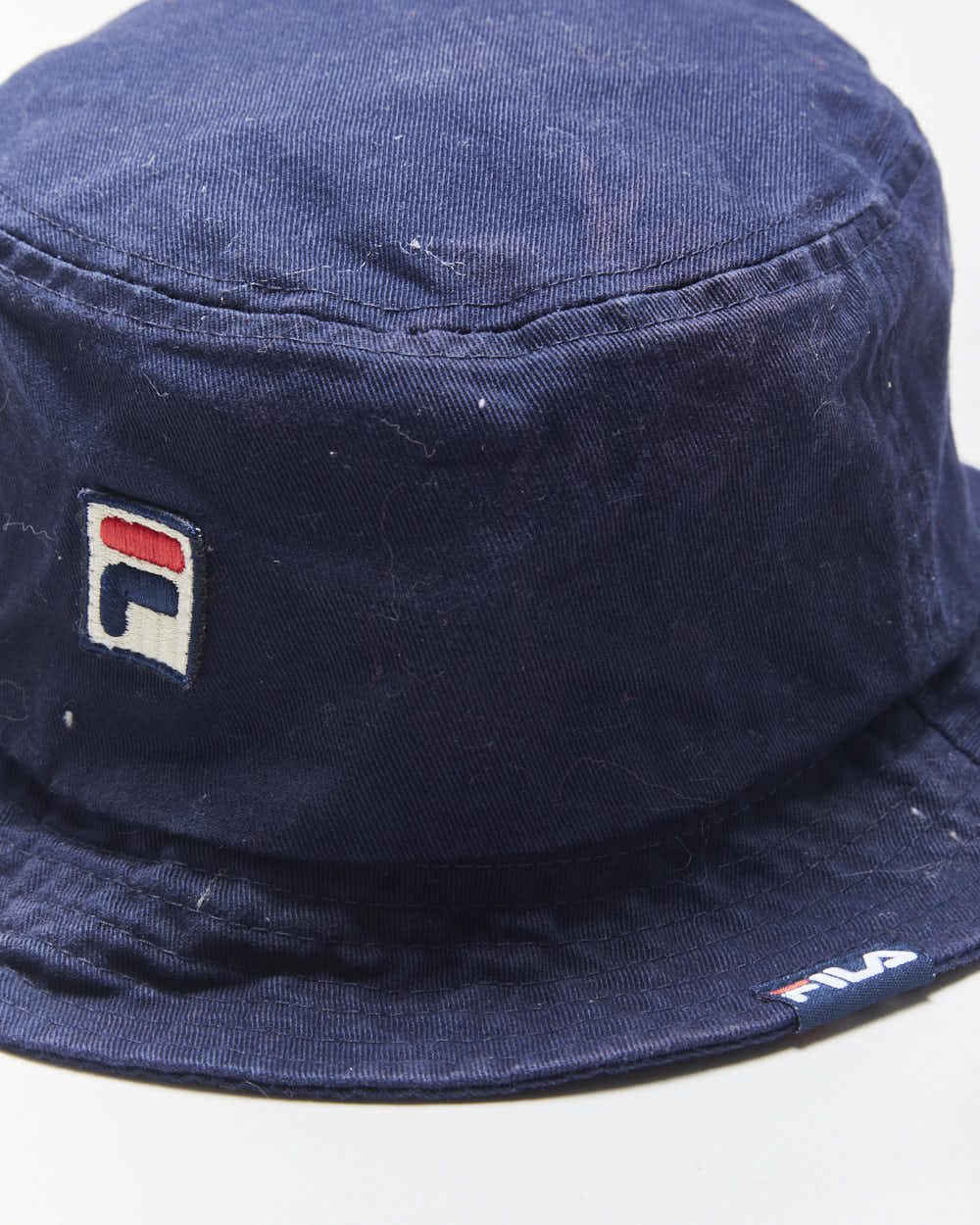Vintage Fila Bucket Hat - OS
