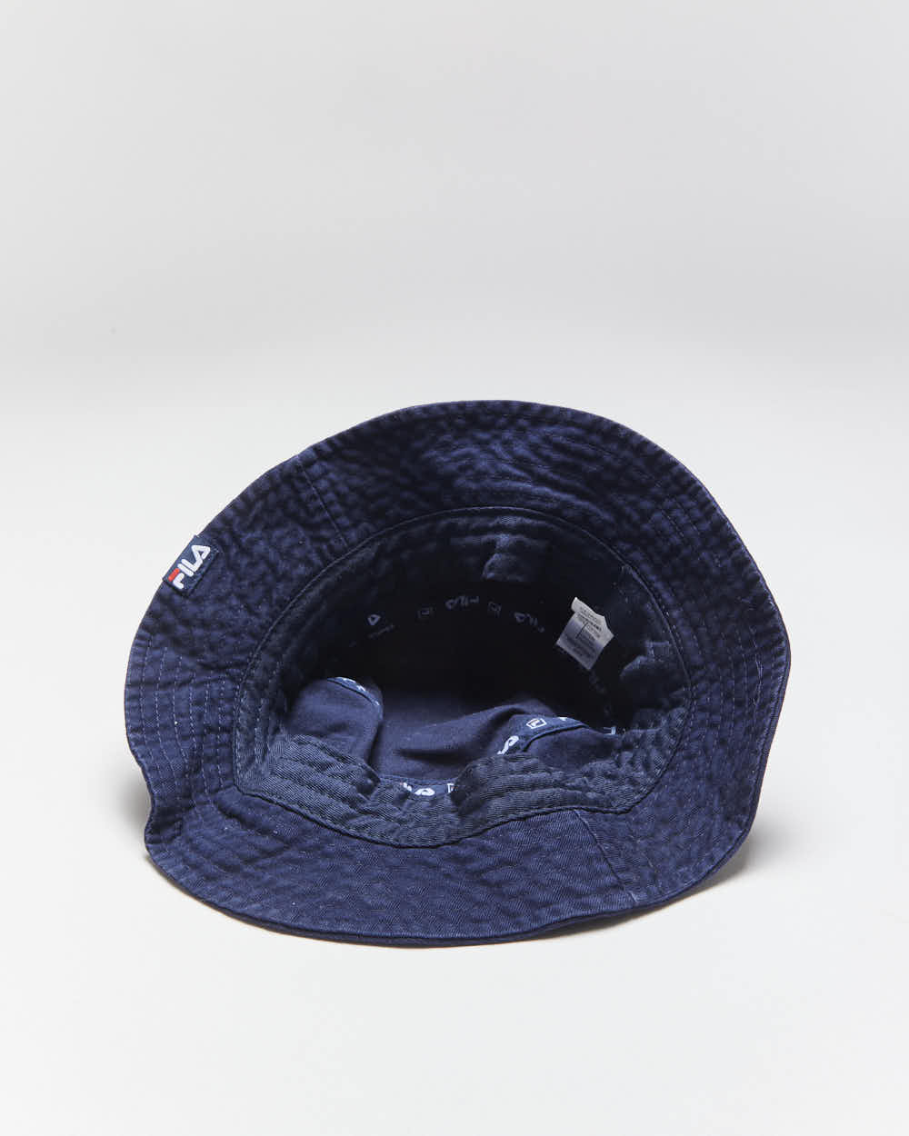 Vintage Fila Bucket Hat - OS