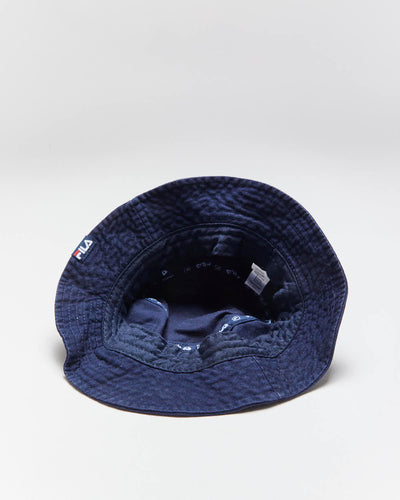 Vintage Fila Bucket Hat - OS