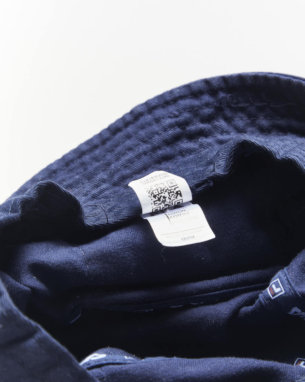 Vintage Fila Bucket Hat - OS