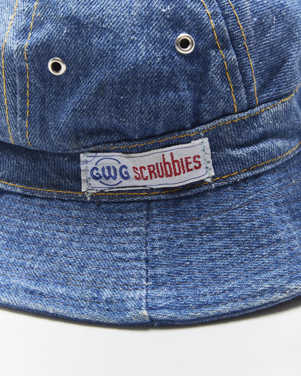 Vintage GWG Scrubbies Bucket Hat - OS