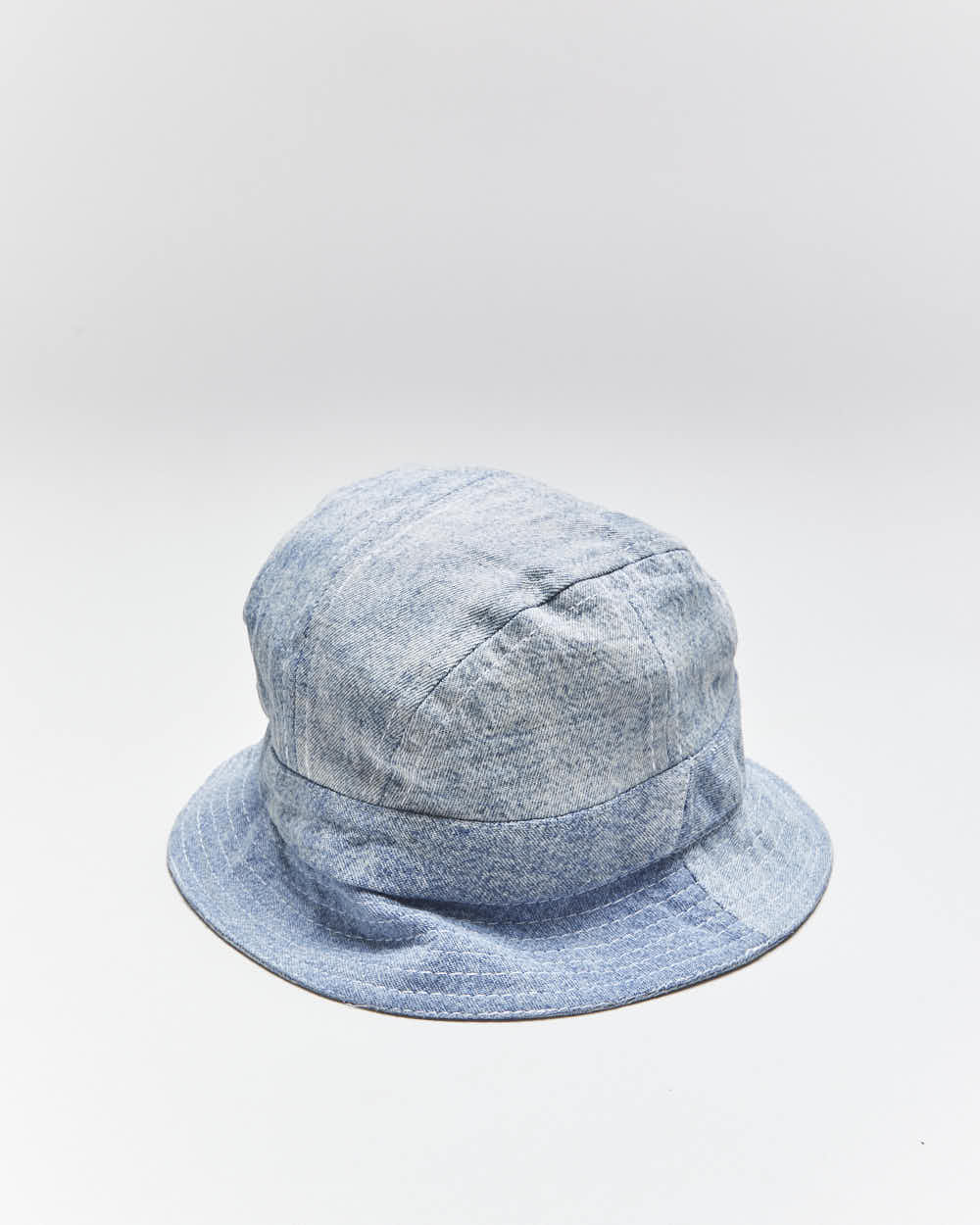 Vintage Diesel Denim Bucket Hat - OS