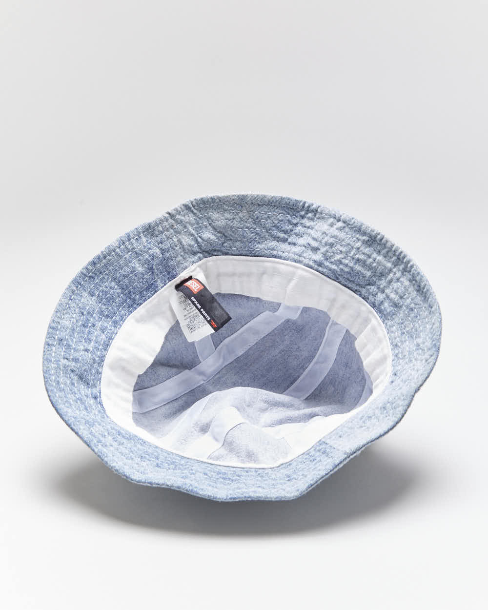 Vintage Diesel Denim Bucket Hat - OS