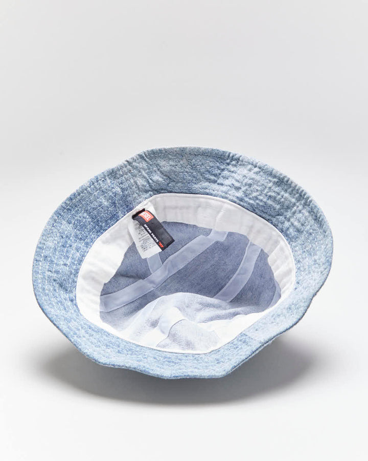Vintage Diesel Denim Bucket Hat - OS