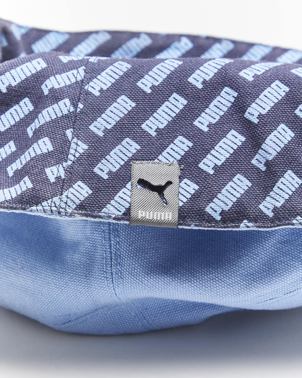 Vintage Y2k 00s Puma Reversible Hat - OS