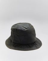 Vintage Barbour Wax Bucket Hat - OS