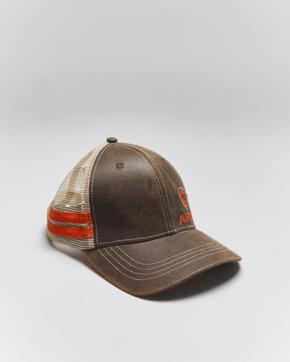 Vintage Ariat Trucker Hat - OS