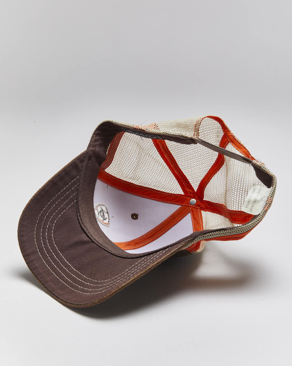 Vintage Ariat Trucker Hat - OS