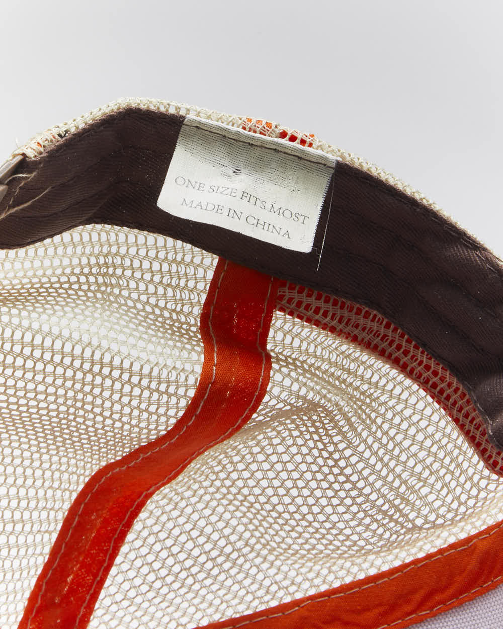Vintage Ariat Trucker Hat - OS