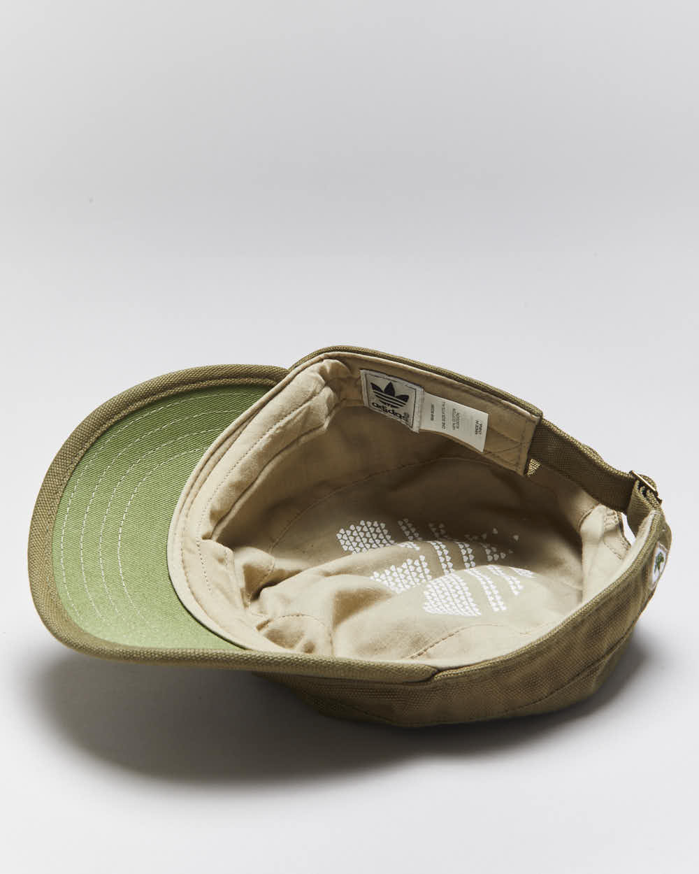 Vintage Adidas Military Hat - OS
