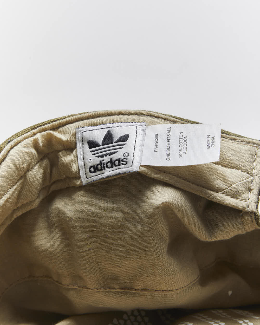 Vintage Adidas Military Hat - OS