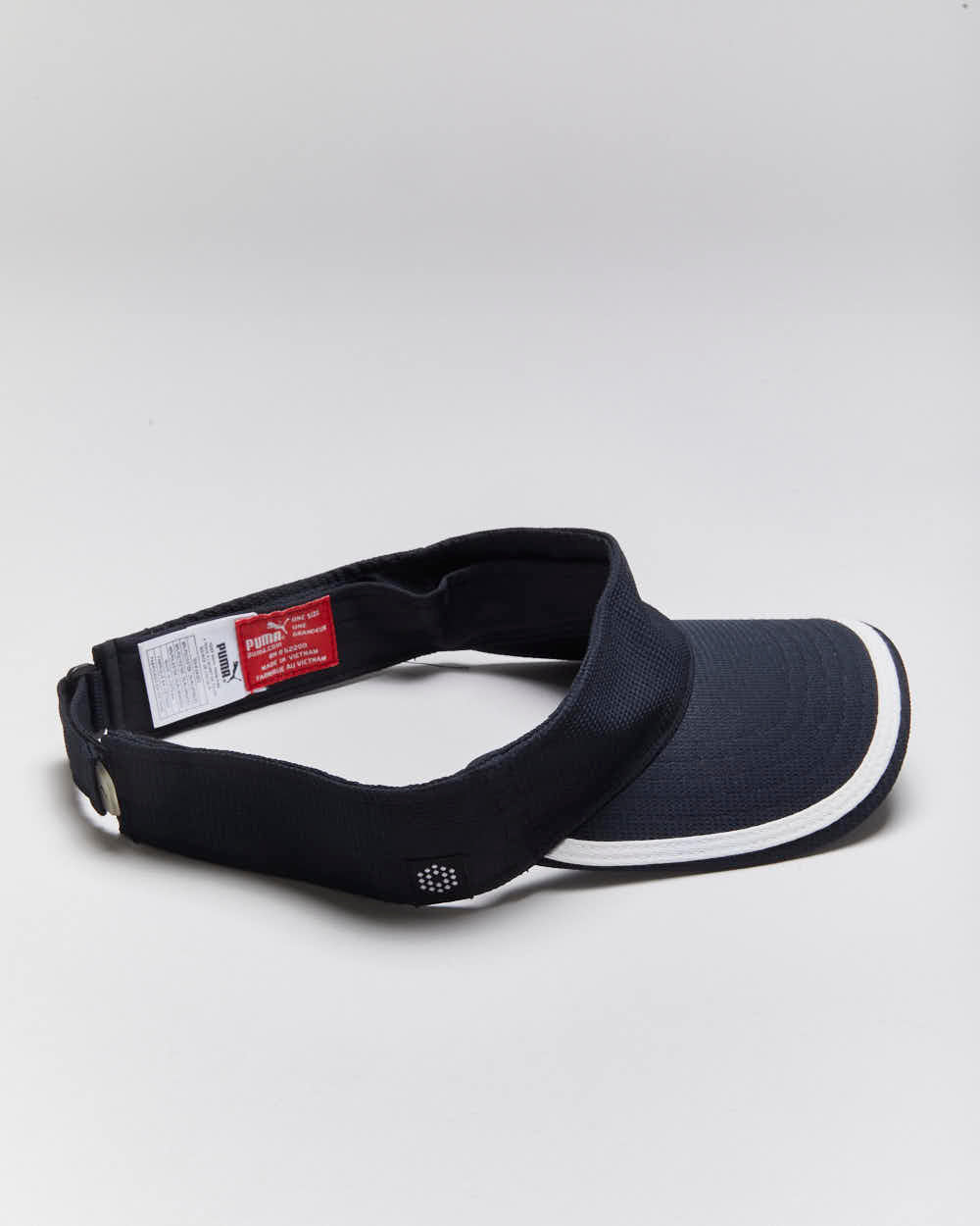 Vintage Puma Visor - OS