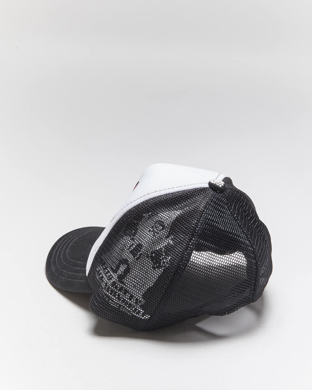 Vintage 2000's Sanrro Hello Kitty Graphic Print Trucker Cap - OS