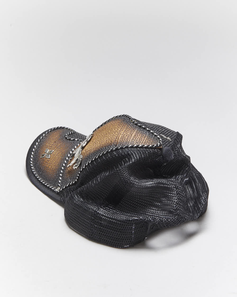 Vintage Y2K Western Style Trucker Cap - OS