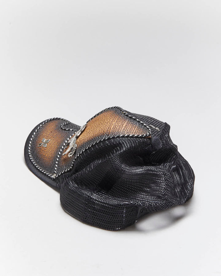 Vintage Y2K Western Style Trucker Cap - OS