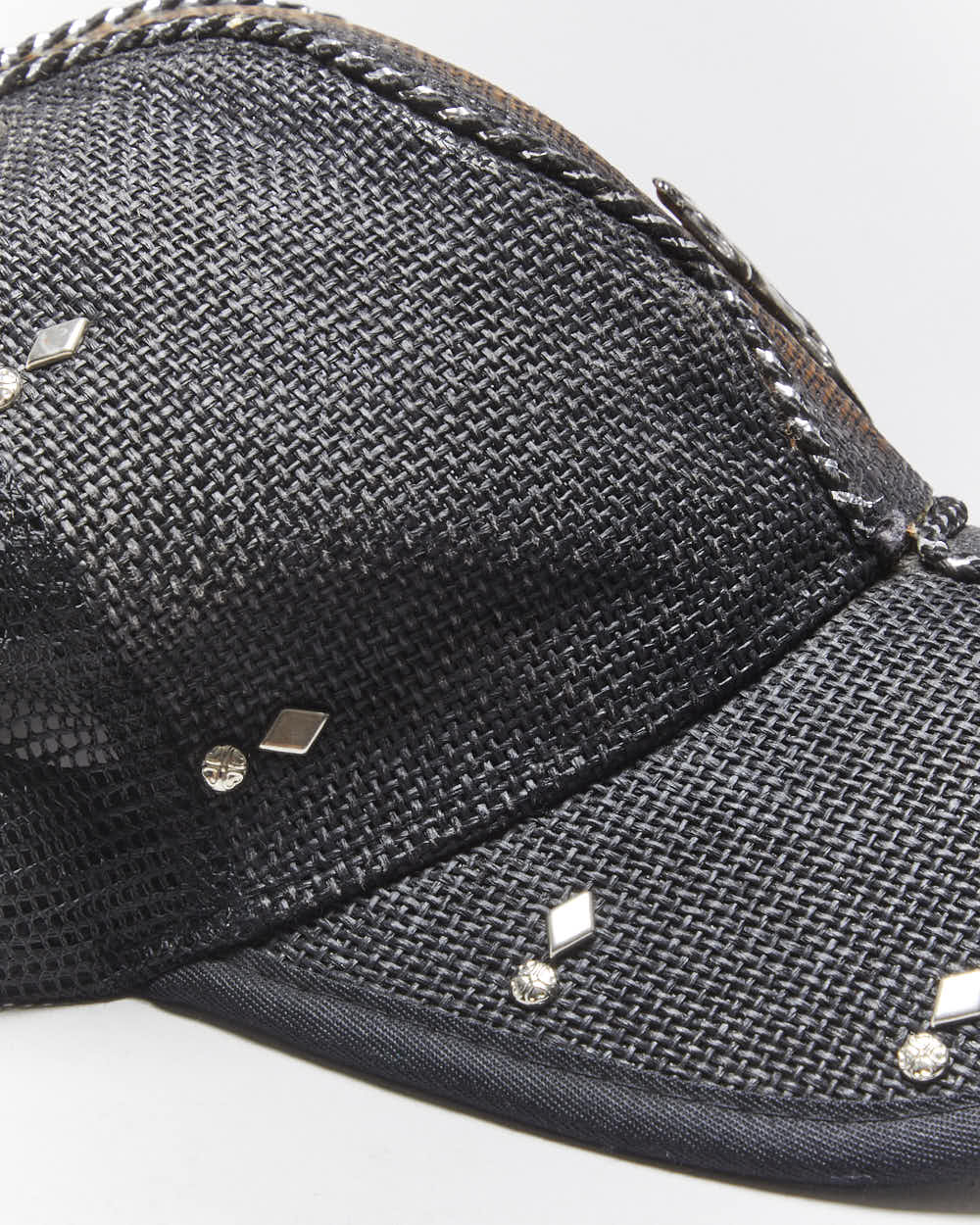 Vintage Y2K Western Style Trucker Cap - OS