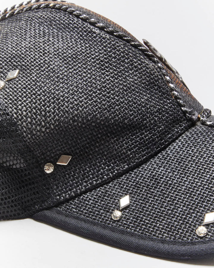 Vintage Y2K Western Style Trucker Cap - OS