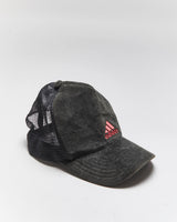 Vintage 2000's Adidas Small Logo Trucker Cap - OS