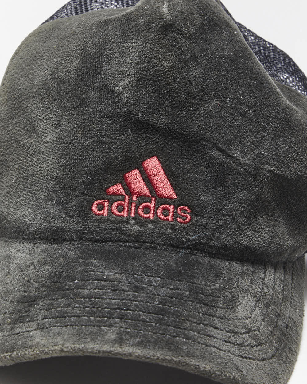 Vintage 2000's Adidas Small Logo Trucker Cap - OS