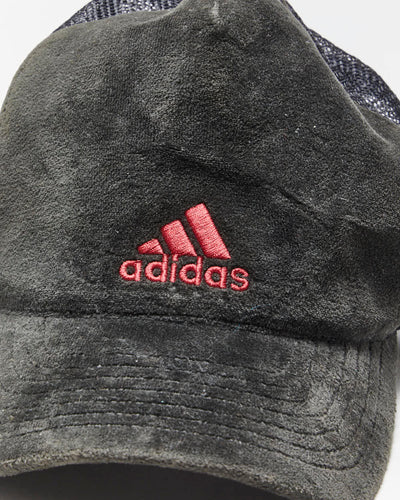Vintage 2000's Adidas Small Logo Trucker Cap - OS