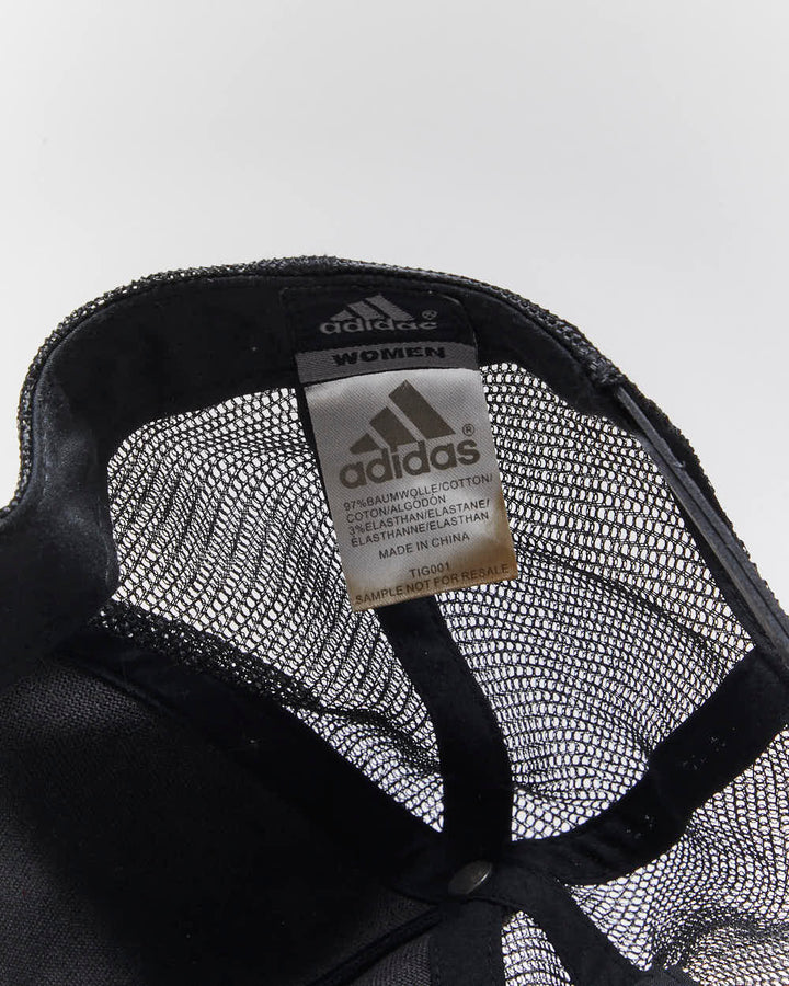 Vintage 2000's Adidas Small Logo Trucker Cap - OS