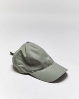 Vintage Arc'teryx Small Logo Lightweight Hat - OS
