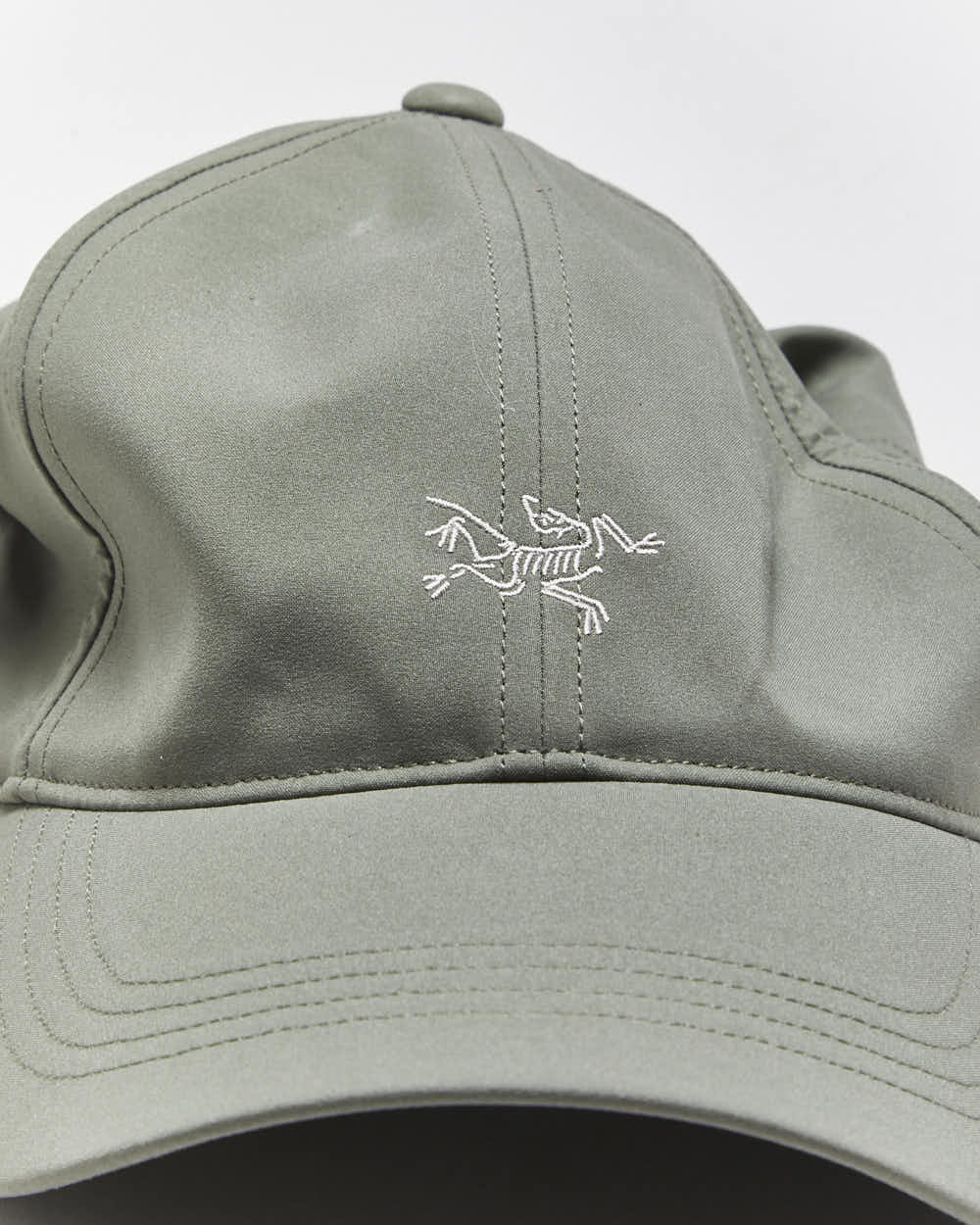 Vintage Arc'teryx Small Logo Lightweight Hat - OS