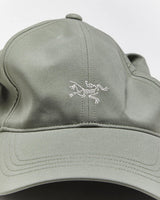 Vintage Arc'teryx Small Logo Lightweight Hat - OS