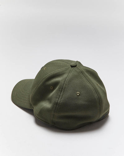 Vintage 2000's Oakley Software Skull Logo Fitted Cap - L/XL