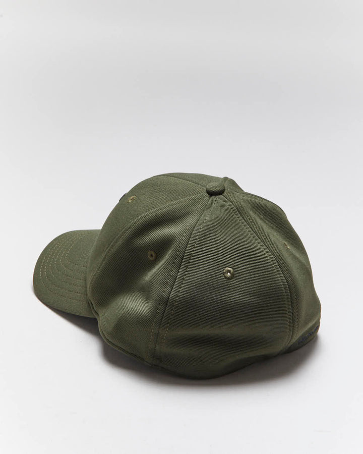 Vintage 2000's Oakley Software Skull Logo Fitted Cap - L/XL
