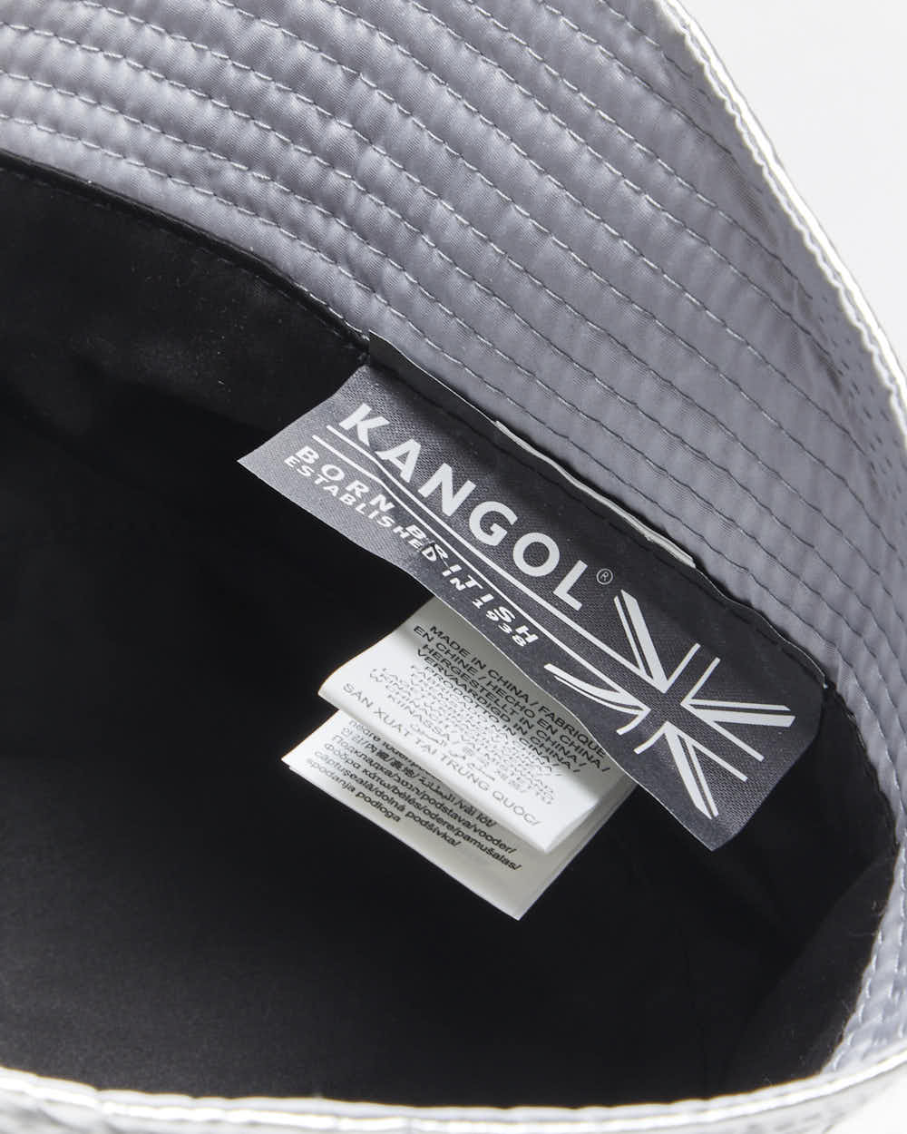 Vintage Y2K Kangol Rave Sport Bucket Hat - XL