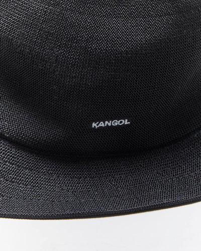 Vintage Y2K Kangol Tropic Player Bucket Hat - L