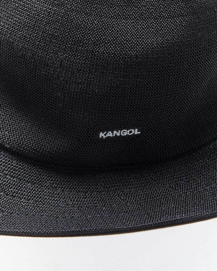 Vintage Y2K Kangol Tropic Player Bucket Hat - L