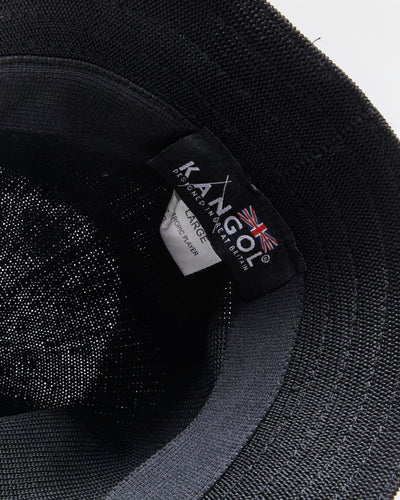 Vintage Y2K Kangol Tropic Player Bucket Hat - L