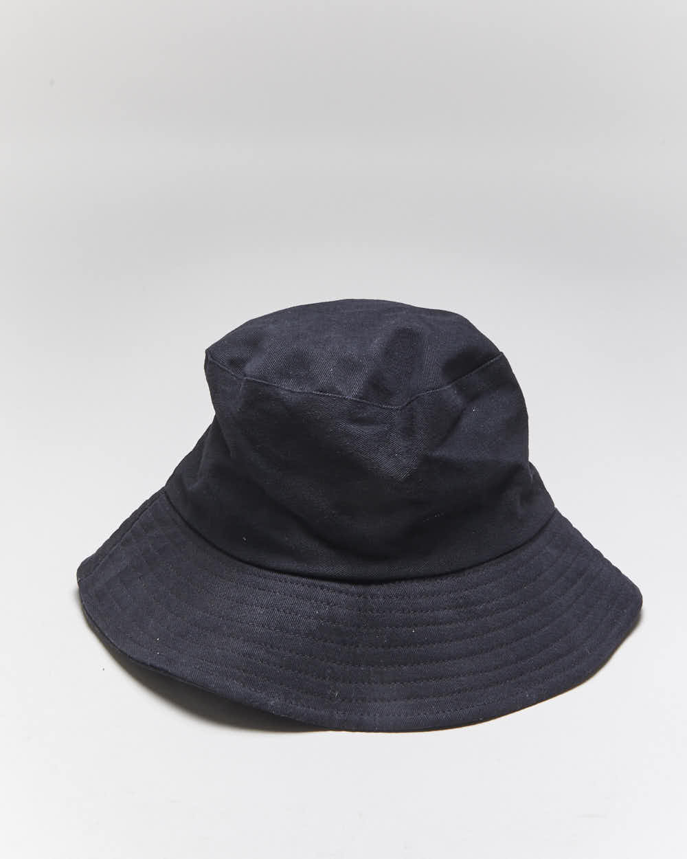 Vintage Kangol Classic Small Logo Bucket Hat - OS