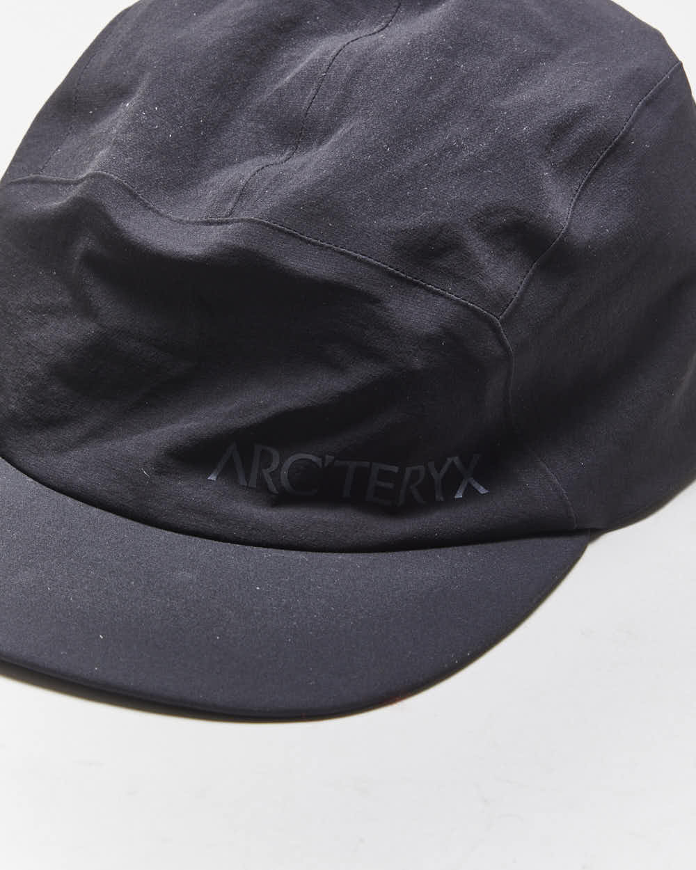 Vintage Y2K Arc'teryx Spell Out Logo Five Panel Cap - S/M
