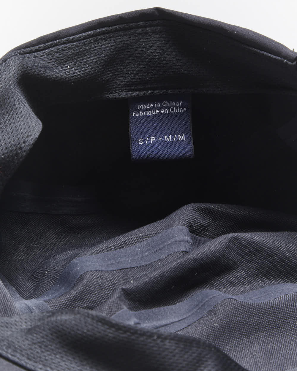 Vintage Y2K Arc'teryx Spell Out Logo Five Panel Cap - S/M