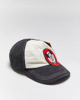 Vintage 90's DSWT Disney Mickey Mouse Club Baseball Cap - OS