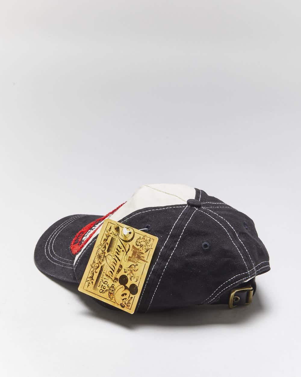 Vintage 90's DSWT Disney Mickey Mouse Club Baseball Cap - OS