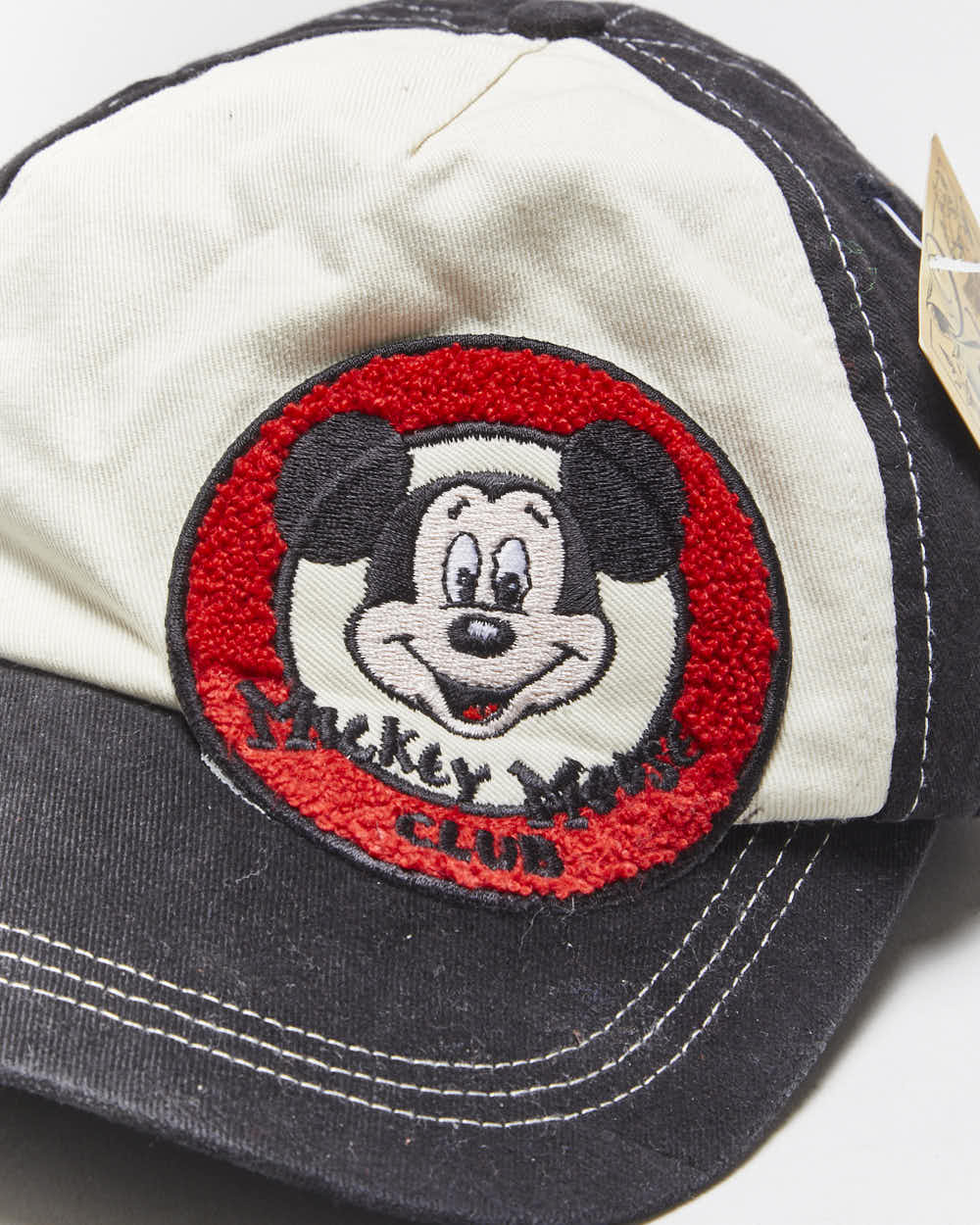 Vintage 90's DSWT Disney Mickey Mouse Club Baseball Cap - OS