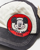 Vintage 90's DSWT Disney Mickey Mouse Club Baseball Cap - OS