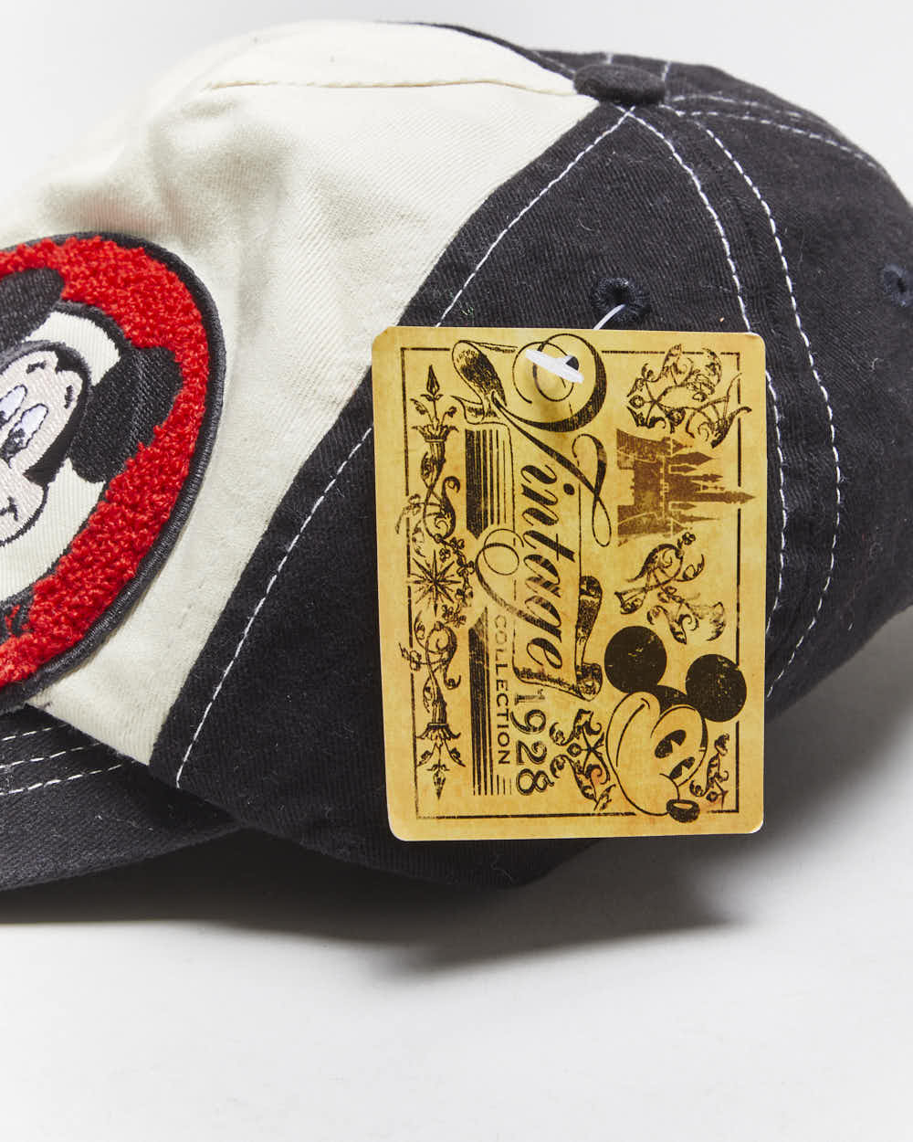 Vintage 90's DSWT Disney Mickey Mouse Club Baseball Cap - OS