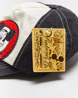 Vintage 90's DSWT Disney Mickey Mouse Club Baseball Cap - OS