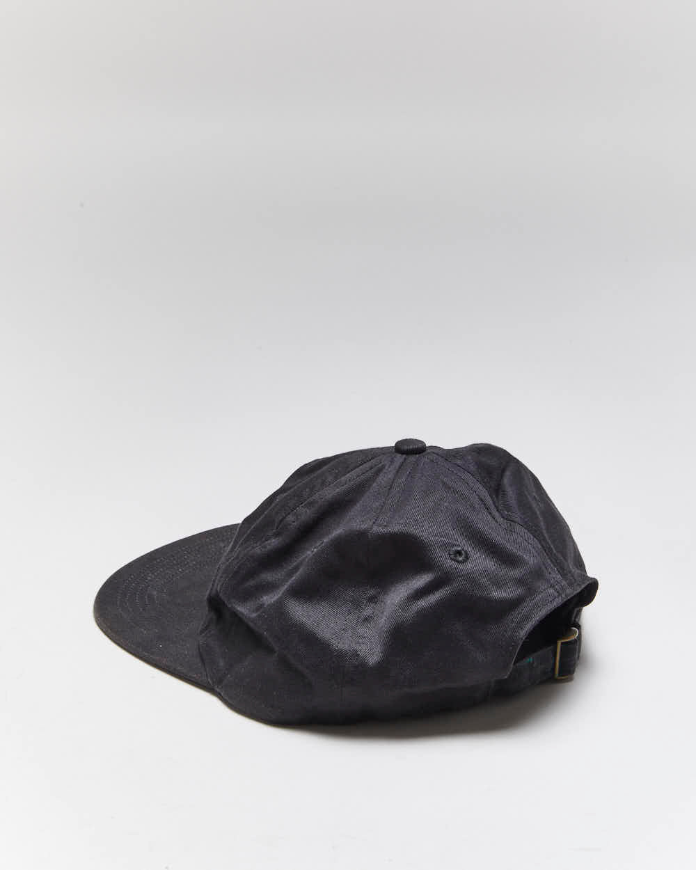 Supreme New York Embossed Spell Out Logo Baseball Cap - OS