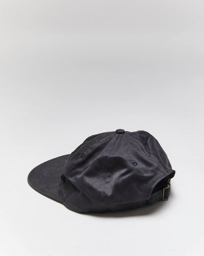 Supreme New York Embossed Spell Out Logo Baseball Cap - OS