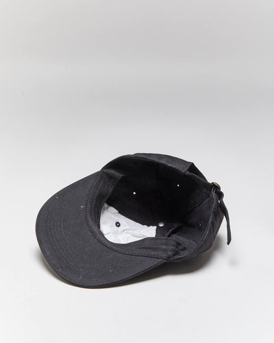 Supreme New York Embossed Spell Out Logo Baseball Cap - OS