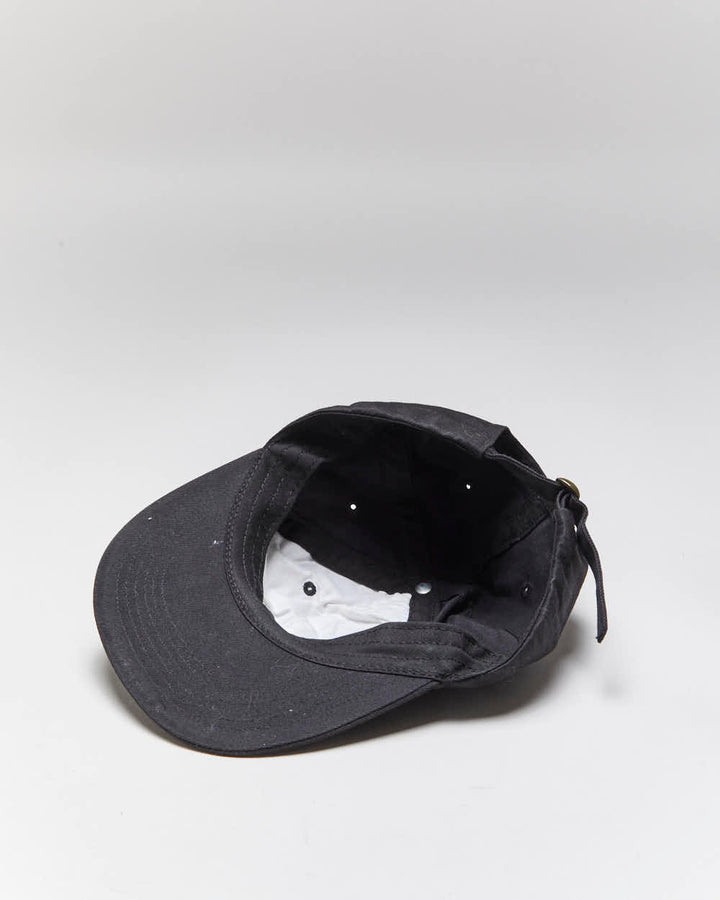 Supreme New York Embossed Spell Out Logo Baseball Cap - OS