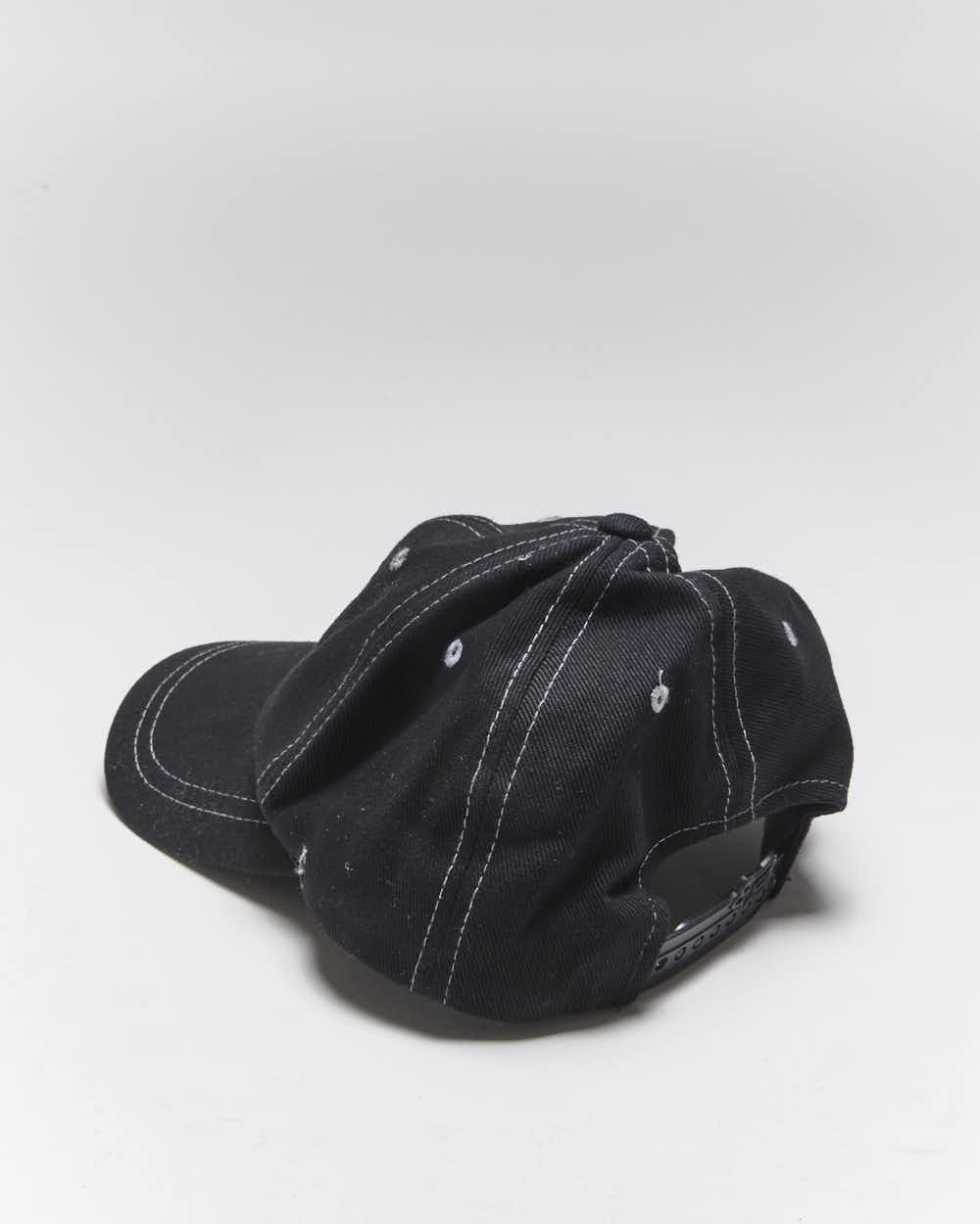 Vintage 2000's Fox Racing Embroidered Logo Snapback Cap - OS